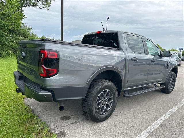 used 2024 Ford Ranger car, priced at $41,000