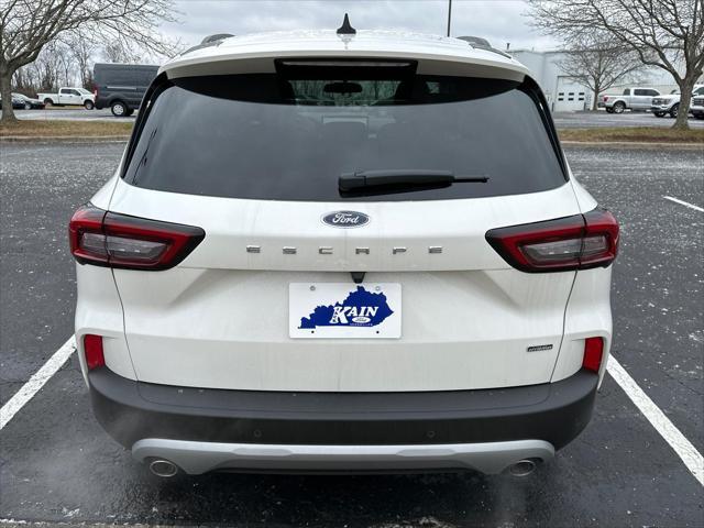 new 2024 Ford Escape car, priced at $40,800