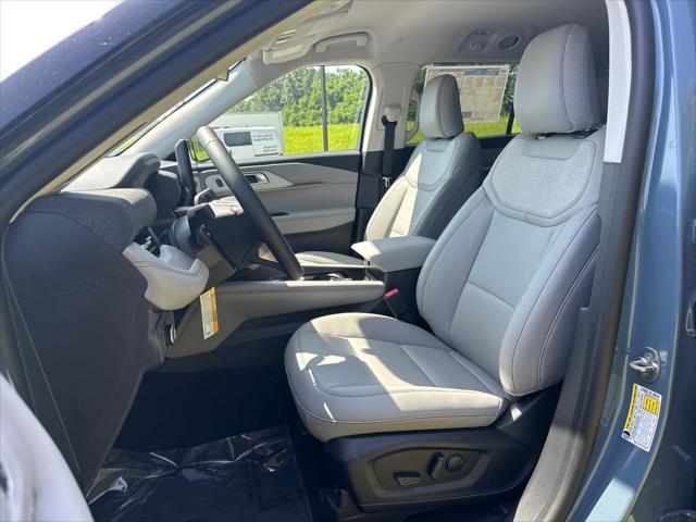 new 2025 Ford Explorer car, priced at $45,000