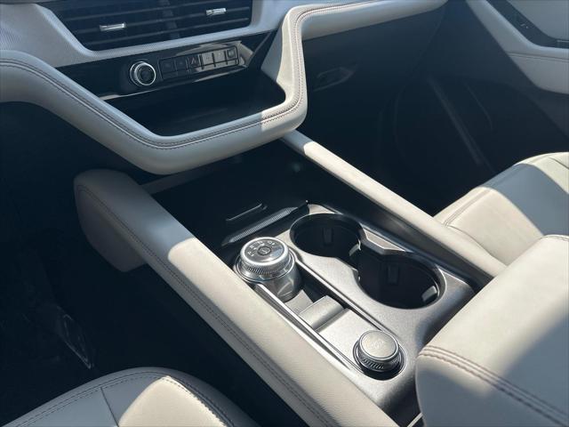 new 2025 Ford Explorer car, priced at $45,000