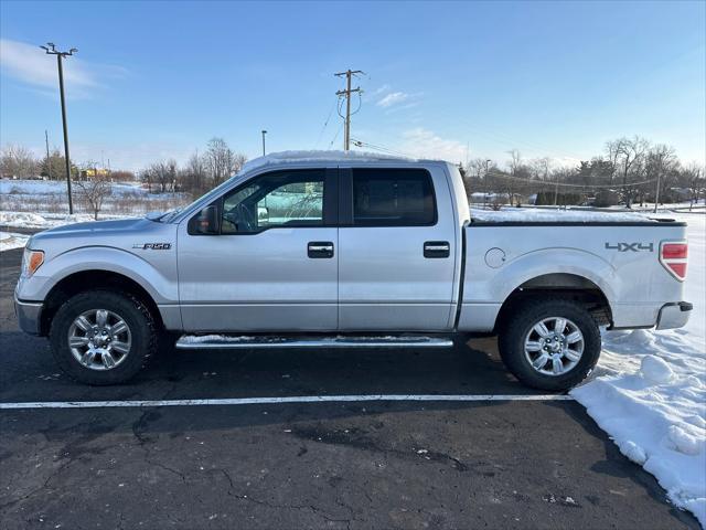 used 2011 Ford F-150 car, priced at $12,500