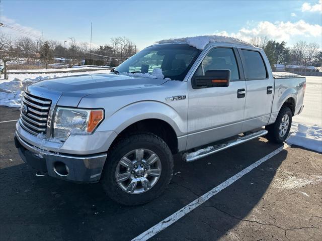 used 2011 Ford F-150 car, priced at $12,500