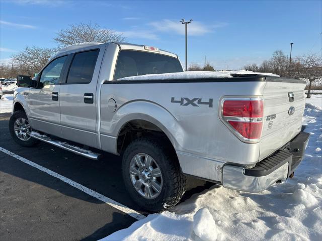 used 2011 Ford F-150 car, priced at $12,500