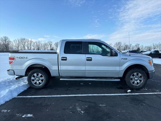 used 2011 Ford F-150 car, priced at $12,500