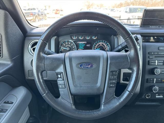 used 2011 Ford F-150 car, priced at $12,500