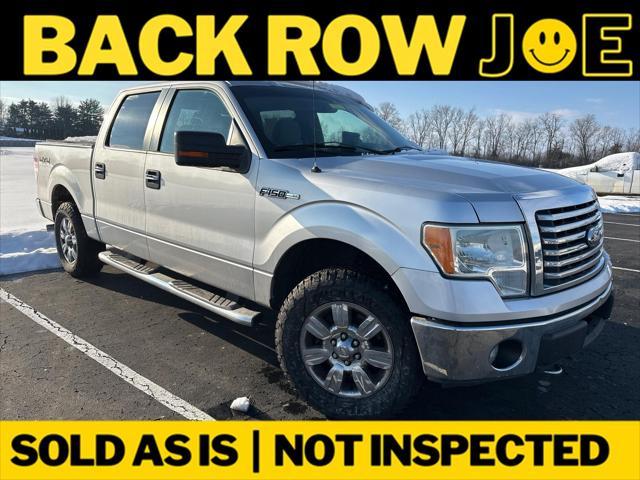 used 2011 Ford F-150 car, priced at $12,500