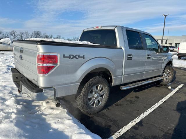 used 2011 Ford F-150 car, priced at $12,500