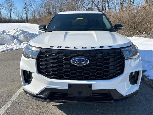 new 2025 Ford Explorer car, priced at $46,995