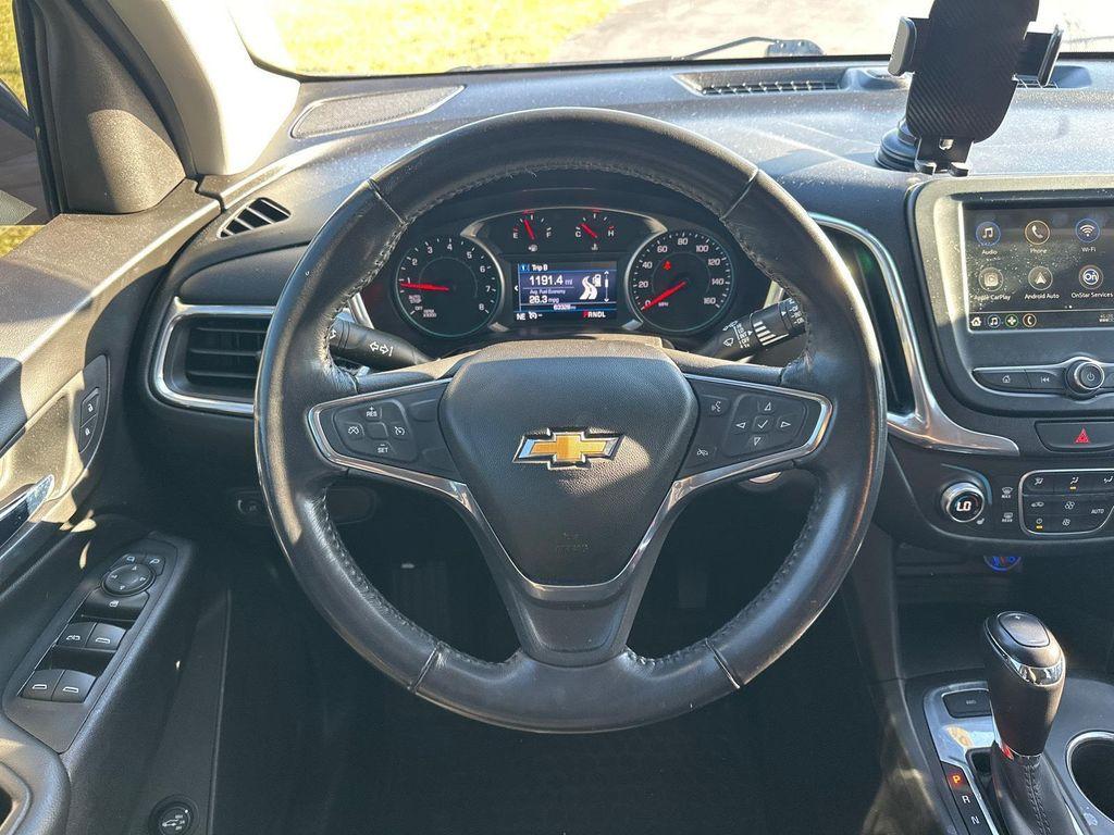 used 2019 Chevrolet Equinox car, priced at $9,000