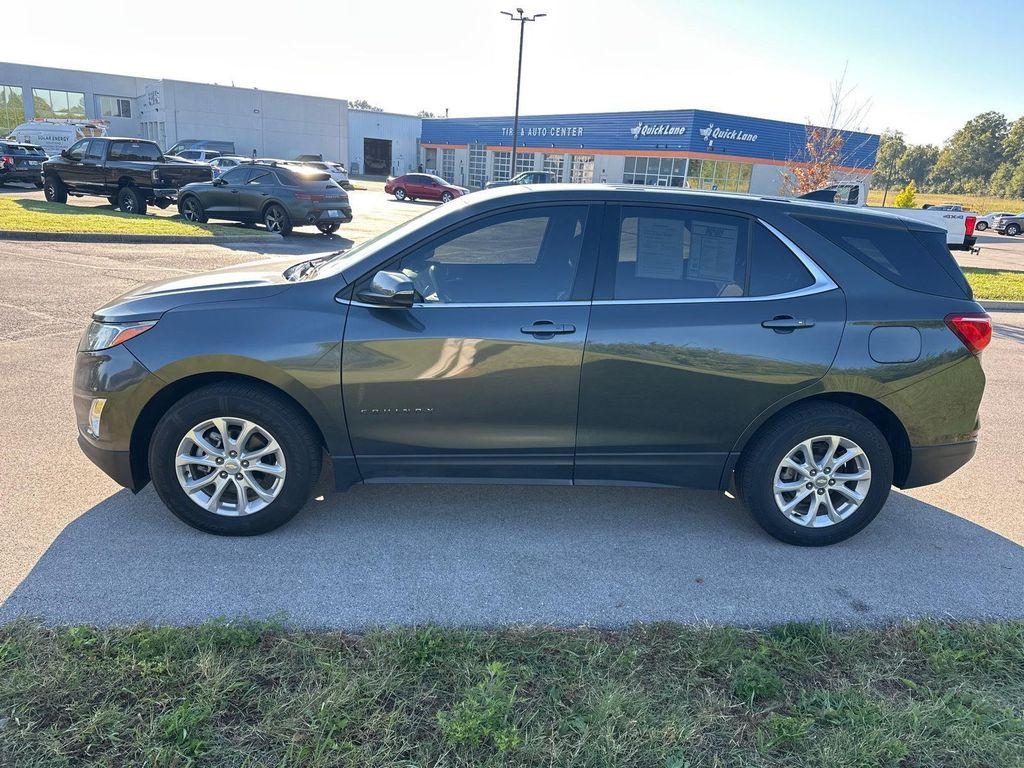 used 2019 Chevrolet Equinox car, priced at $9,000