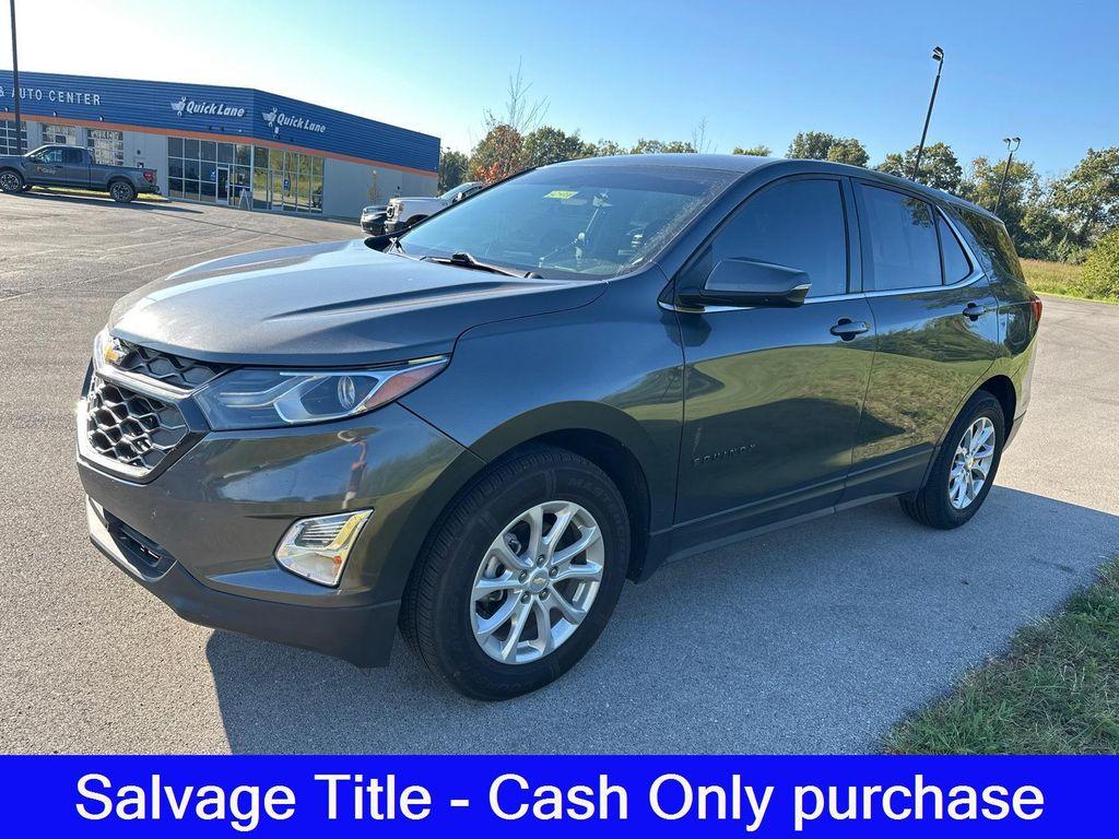 used 2019 Chevrolet Equinox car, priced at $9,000