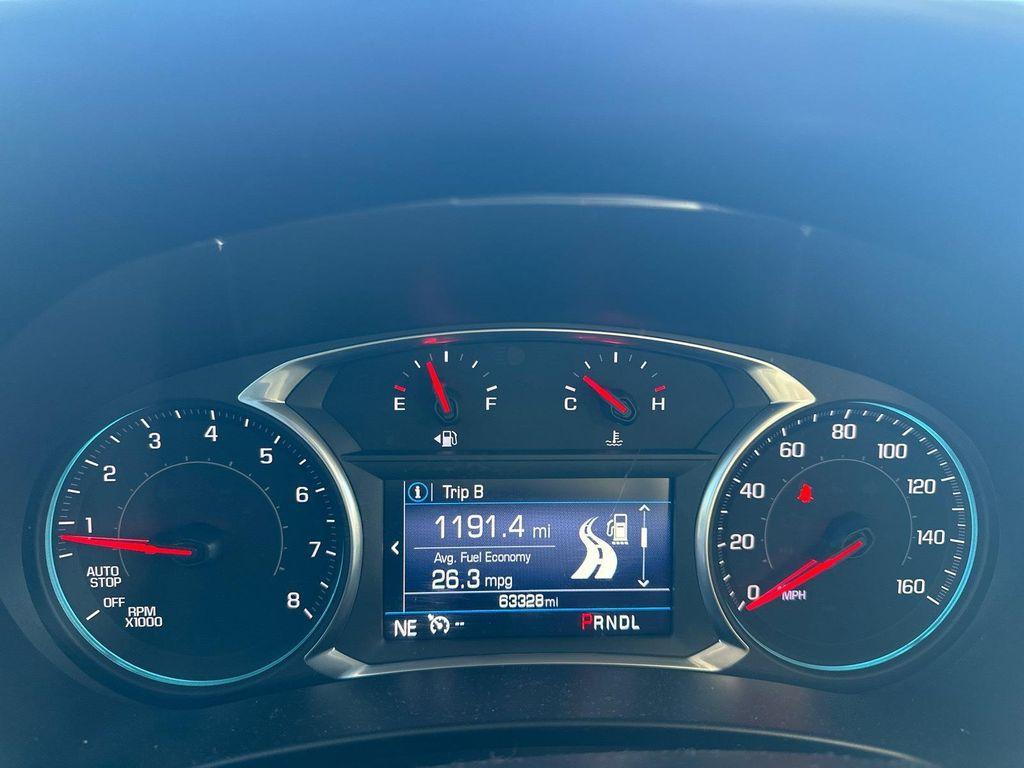 used 2019 Chevrolet Equinox car, priced at $9,000