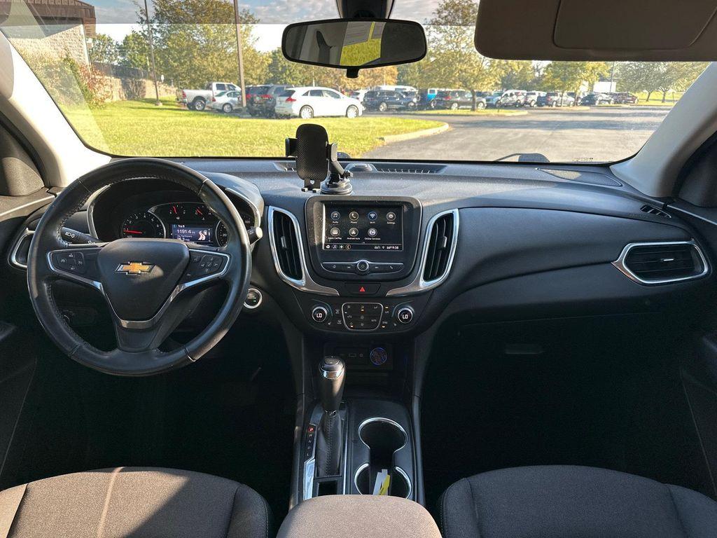 used 2019 Chevrolet Equinox car, priced at $9,000