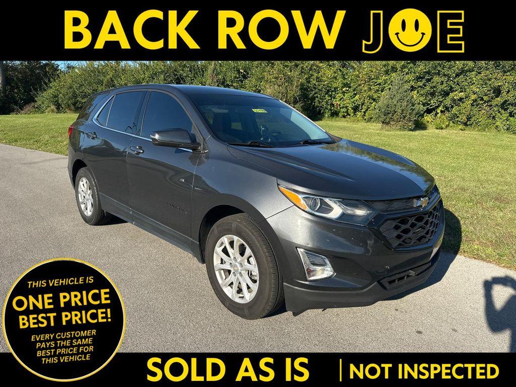 used 2019 Chevrolet Equinox car, priced at $12,000