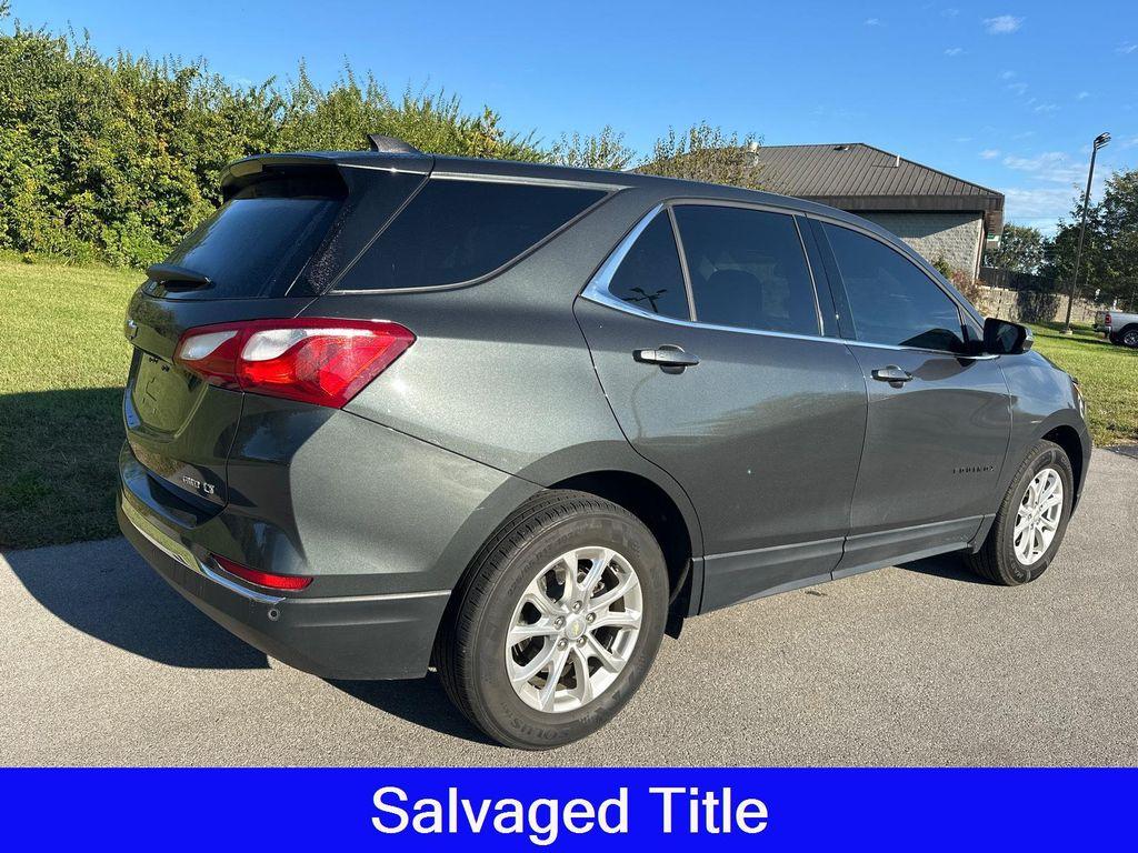 used 2019 Chevrolet Equinox car, priced at $9,000