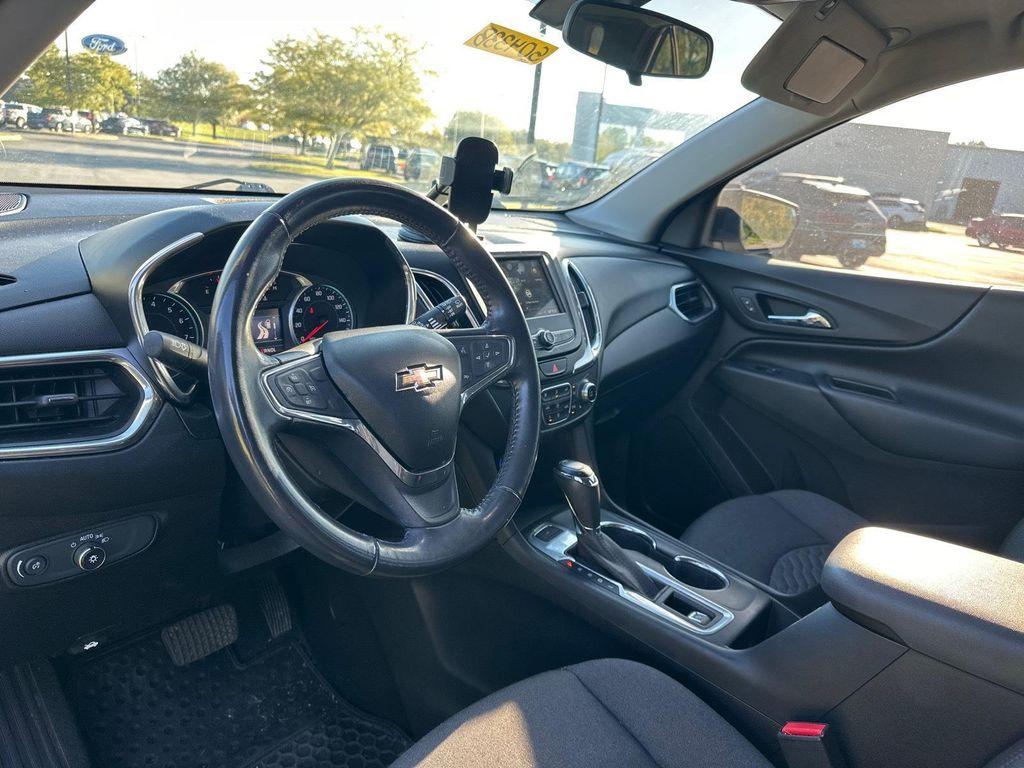 used 2019 Chevrolet Equinox car, priced at $9,000