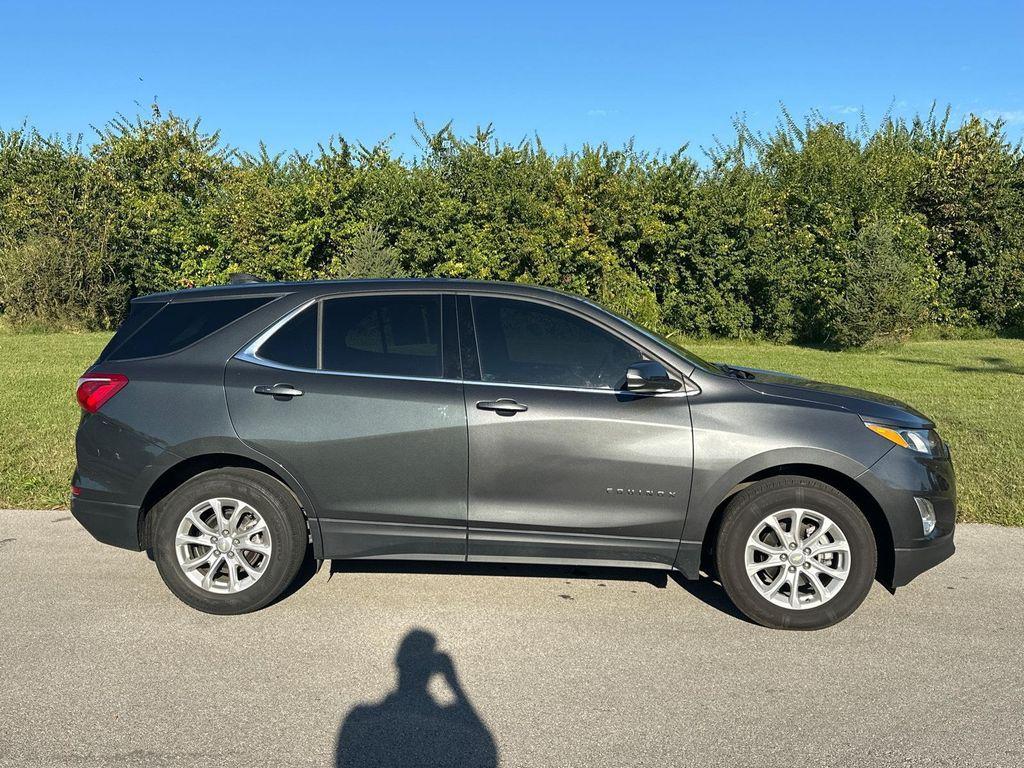 used 2019 Chevrolet Equinox car, priced at $9,000