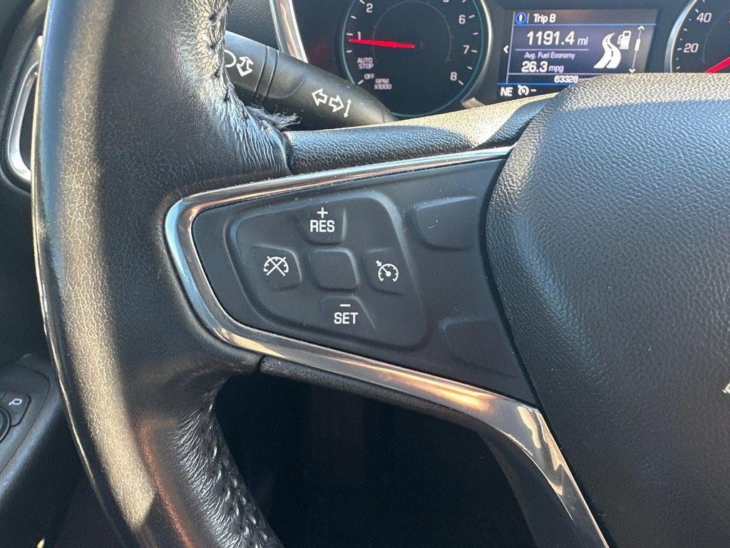 used 2019 Chevrolet Equinox car, priced at $9,000