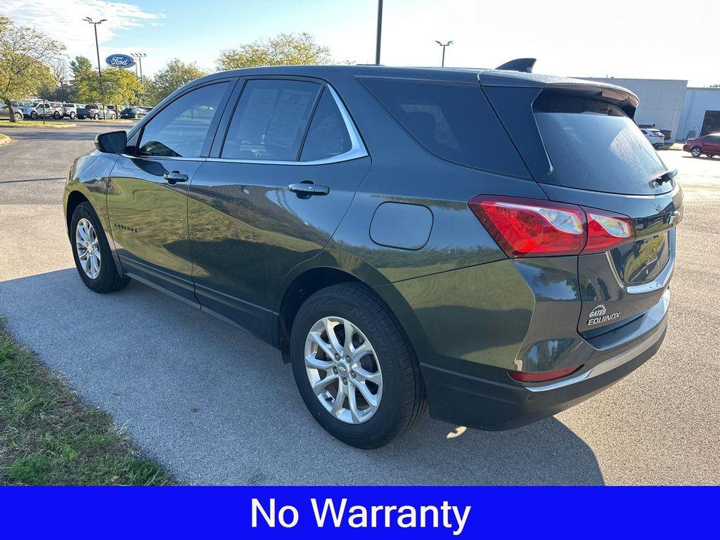 used 2019 Chevrolet Equinox car, priced at $9,000