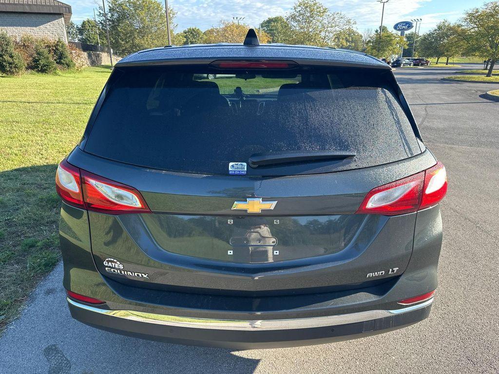 used 2019 Chevrolet Equinox car, priced at $9,000