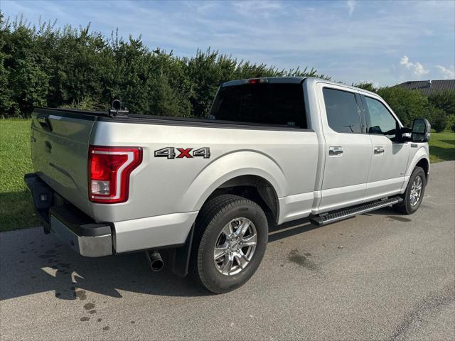 used 2016 Ford F-150 car, priced at $22,000