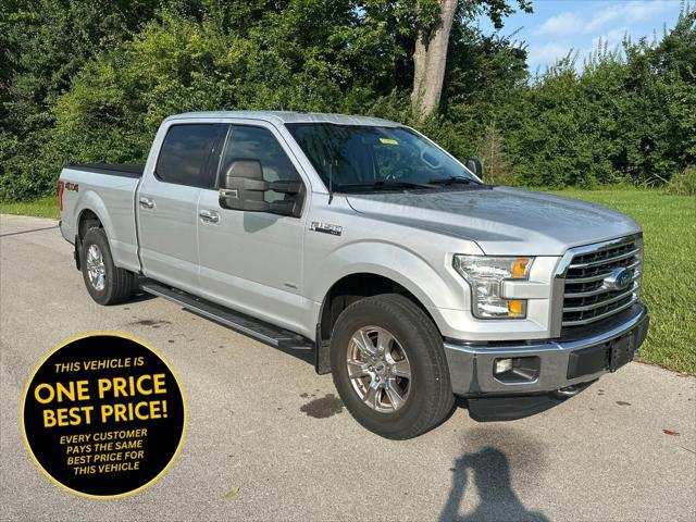 used 2016 Ford F-150 car, priced at $22,000