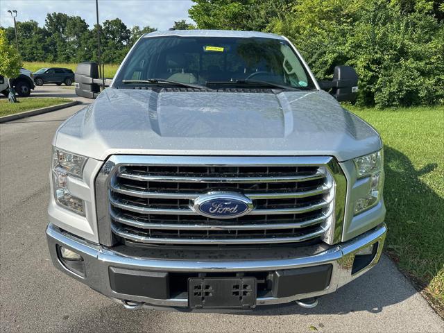 used 2016 Ford F-150 car, priced at $22,000