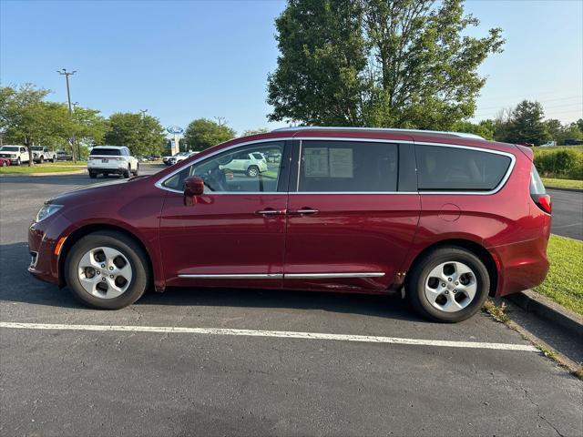 used 2017 Chrysler Pacifica car, priced at $9,500