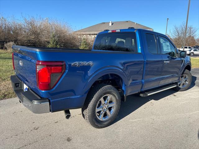 new 2024 Ford F-150 car, priced at $51,500