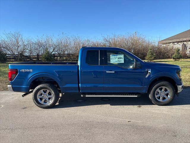 new 2024 Ford F-150 car, priced at $51,500