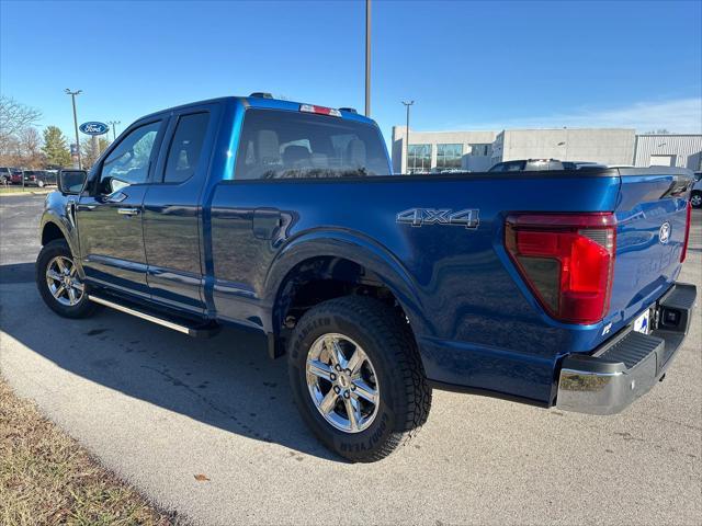 new 2024 Ford F-150 car, priced at $51,500