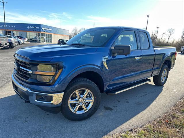 new 2024 Ford F-150 car, priced at $51,500