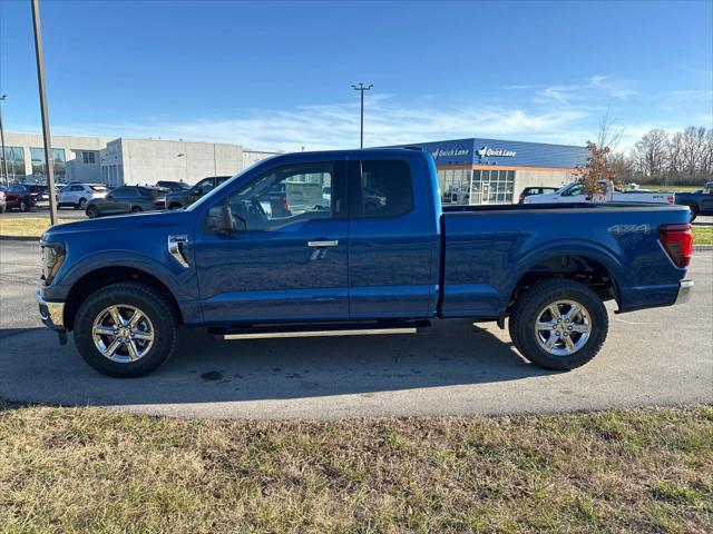 new 2024 Ford F-150 car, priced at $51,500