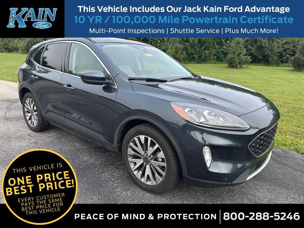 used 2022 Ford Escape car, priced at $25,000