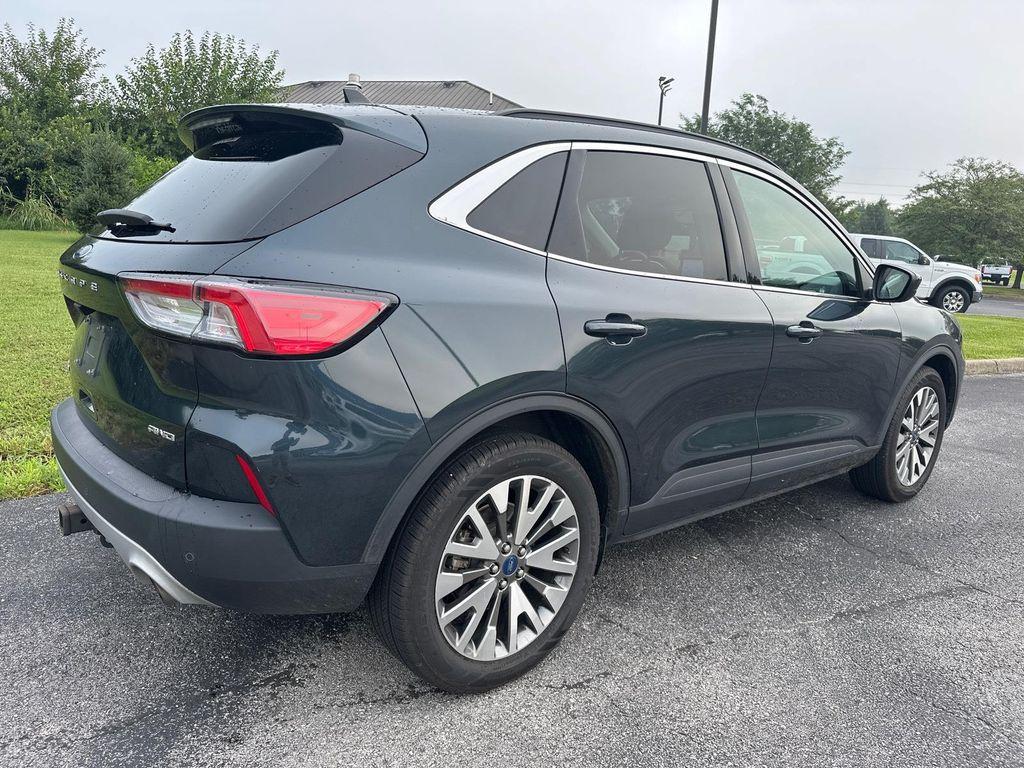 used 2022 Ford Escape car, priced at $25,000