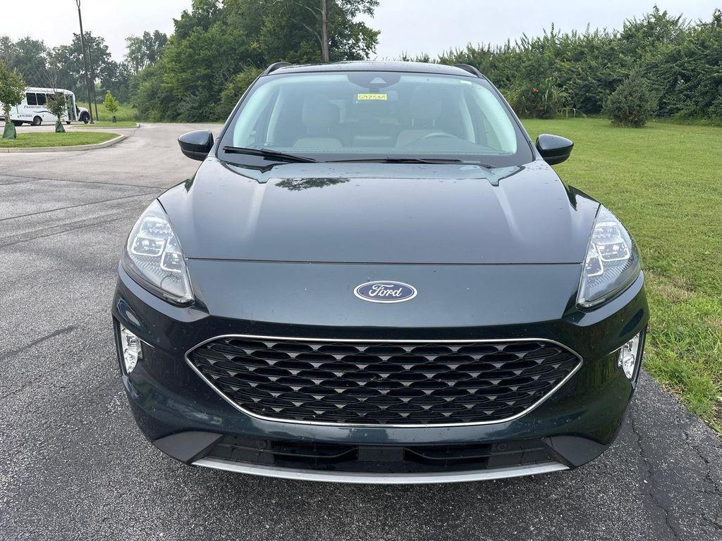 used 2022 Ford Escape car, priced at $25,000