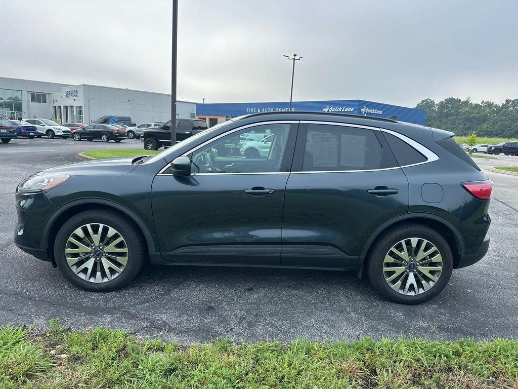 used 2022 Ford Escape car, priced at $25,000