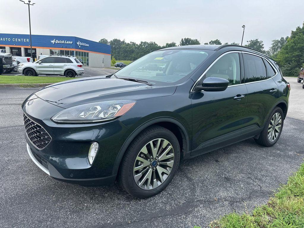 used 2022 Ford Escape car, priced at $25,000