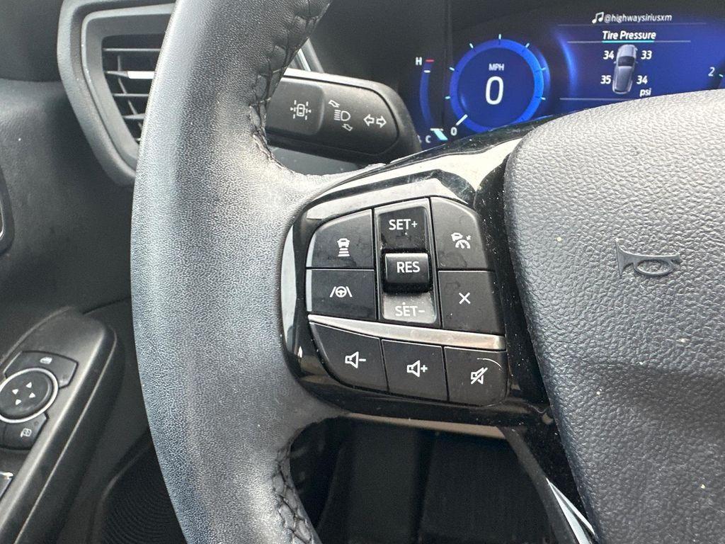 used 2022 Ford Escape car, priced at $25,000