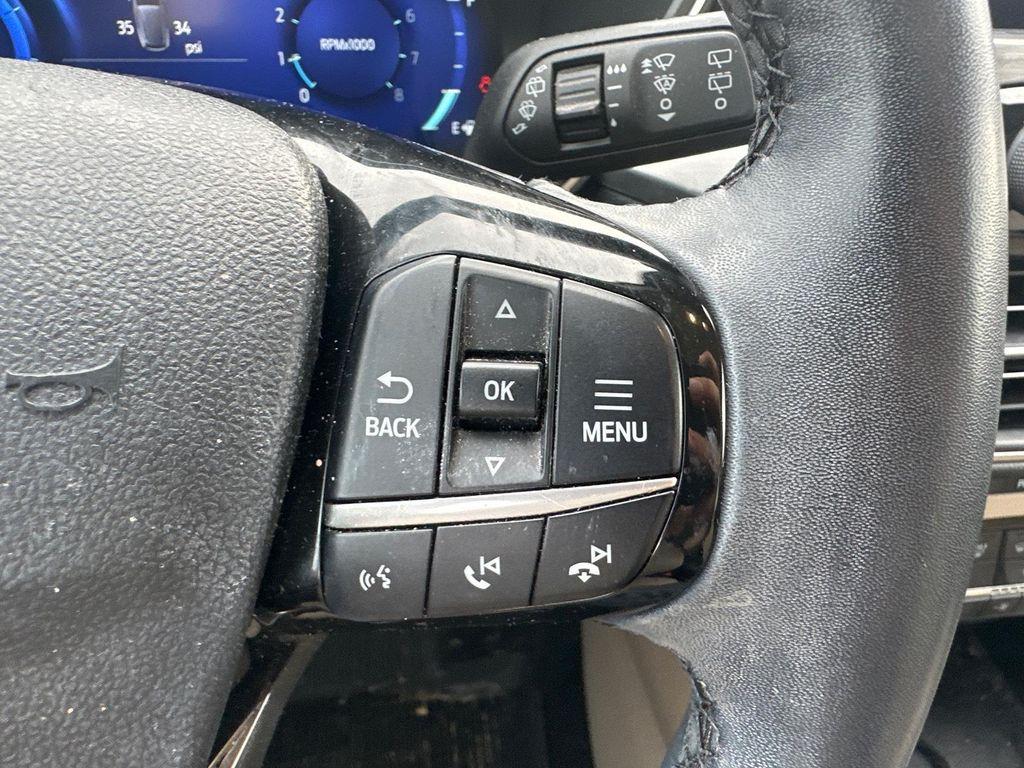 used 2022 Ford Escape car, priced at $25,000