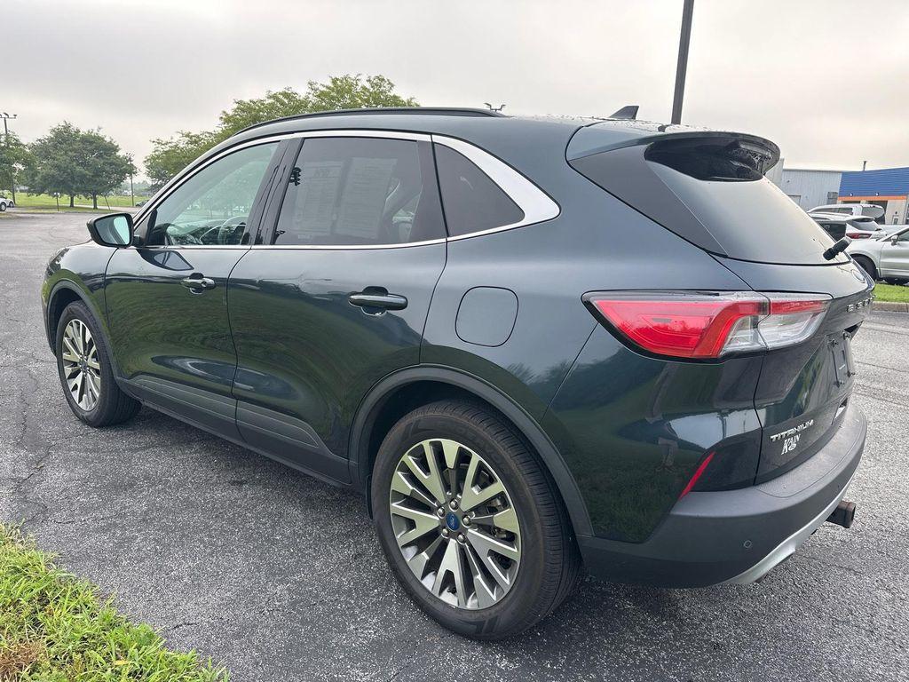 used 2022 Ford Escape car, priced at $25,000