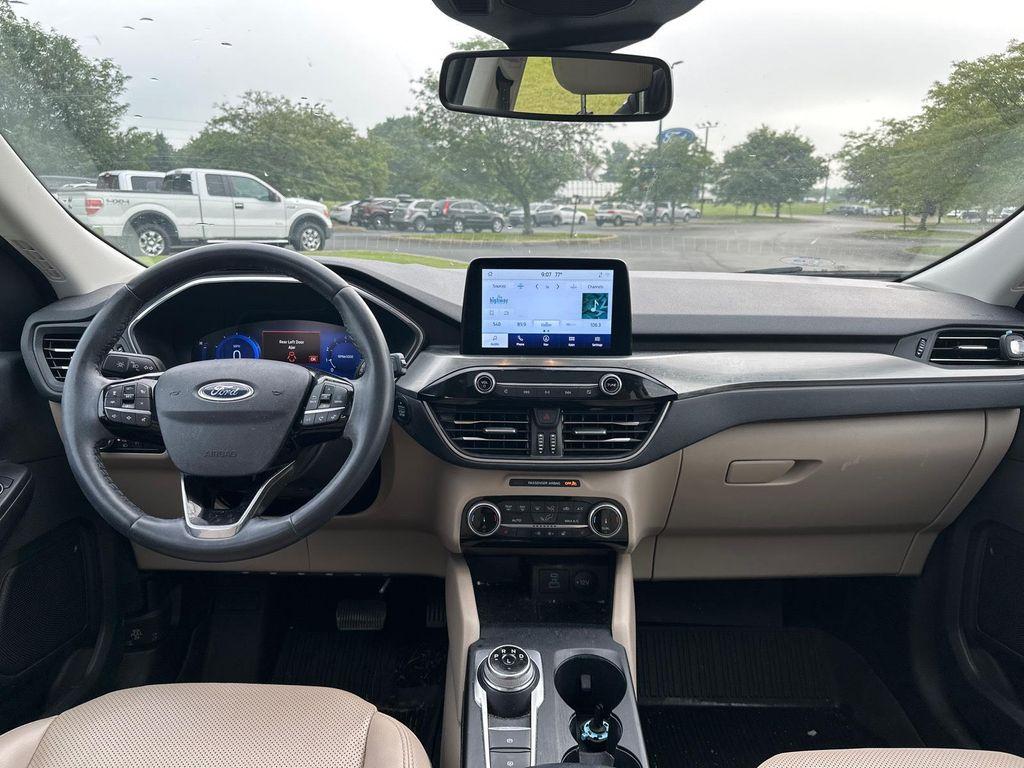 used 2022 Ford Escape car, priced at $25,000