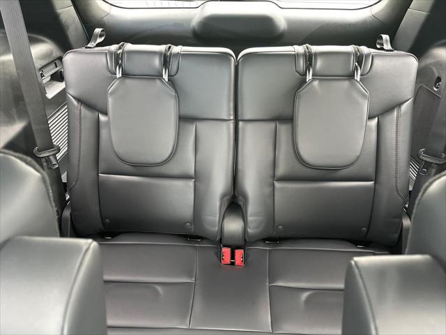new 2025 Ford Explorer car, priced at $49,800