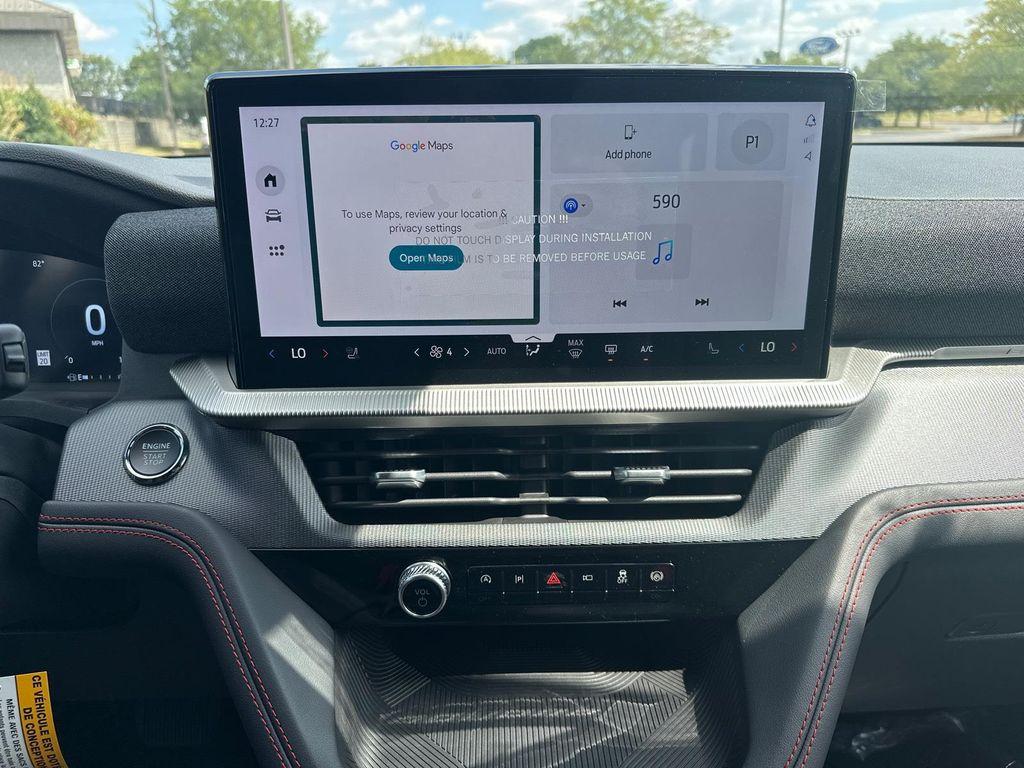 new 2025 Ford Explorer car, priced at $48,715