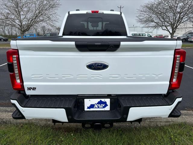 new 2024 Ford F-250 car, priced at $57,997