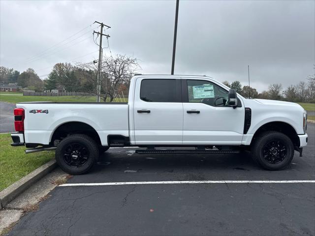 new 2024 Ford F-250 car, priced at $57,997