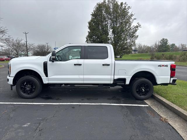 new 2024 Ford F-250 car, priced at $57,997