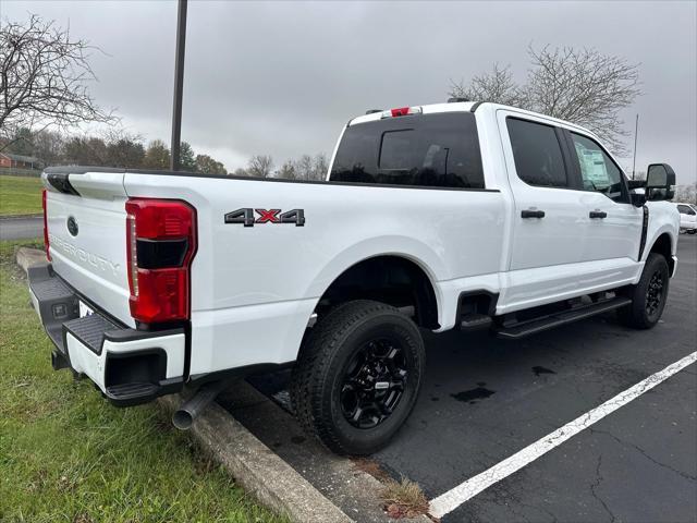 new 2024 Ford F-250 car, priced at $57,997