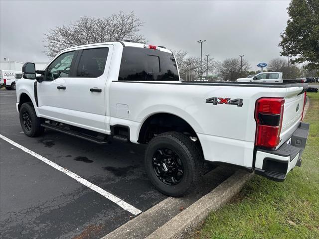 new 2024 Ford F-250 car, priced at $57,997