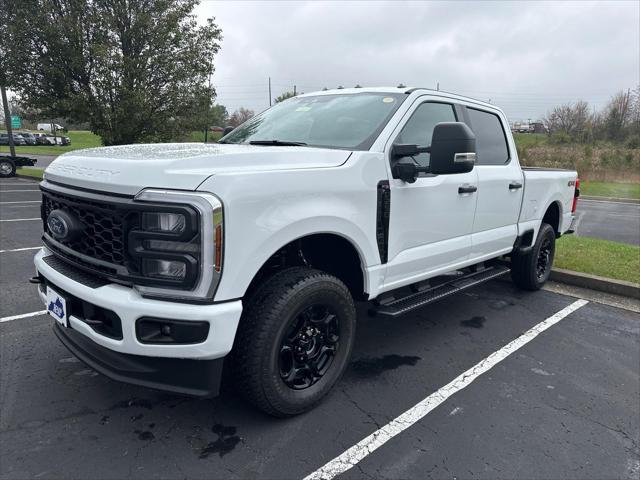 new 2024 Ford F-250 car, priced at $57,997